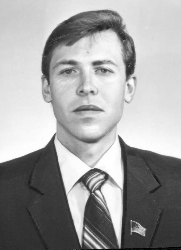 Соболев сергей владиславович.